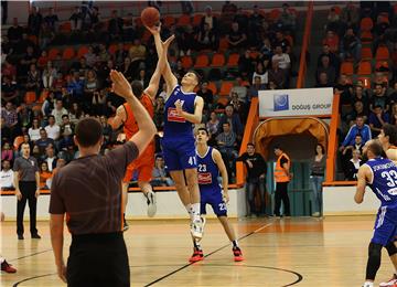 Liga za prvaka: Cibona uvjerljiva u Šibeniku