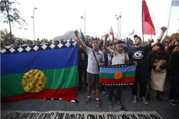 CHILE PROTEST