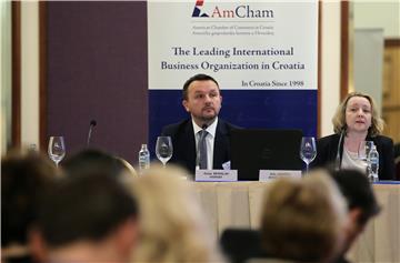 AmCham presents 8 recommendations for better investment climate