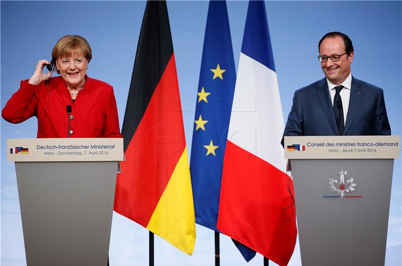 FRANCE GERMANY MINISTERS COUNCIL