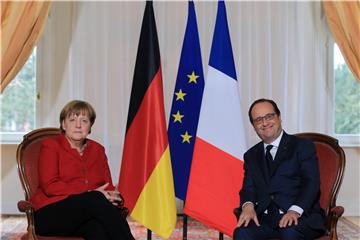 FRANCE GERMANY MINISTERS COUNCIL