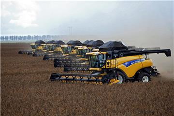 FILE BRAZIL AGRICULTURE HARVEST