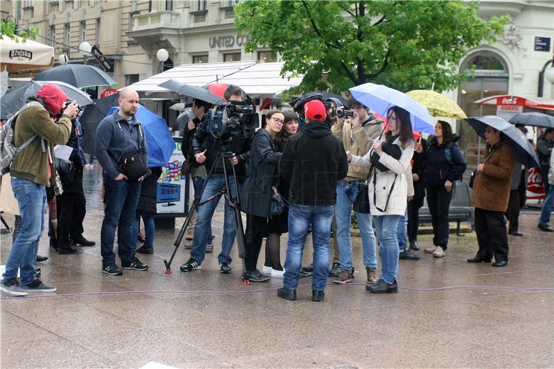 Simboličko rušenje zid predrasuda prema Romima