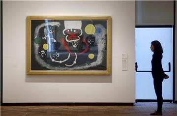 SPAIN ARTS MIRO