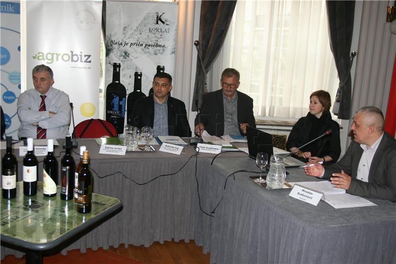 Croatian winemakers urged to upgrade production and join forces