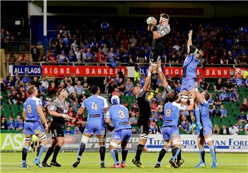 AUSTRALIA SUPER RUGBY