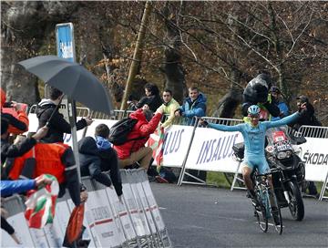 SPAIN CYCLING BASQUE COUNTRY VUELTA