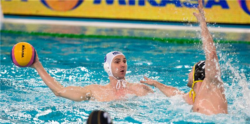 ITALY WATER POLO