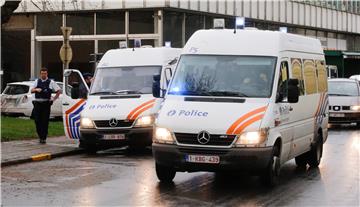 BELGIUM TERRORISM ABRINI ARREST