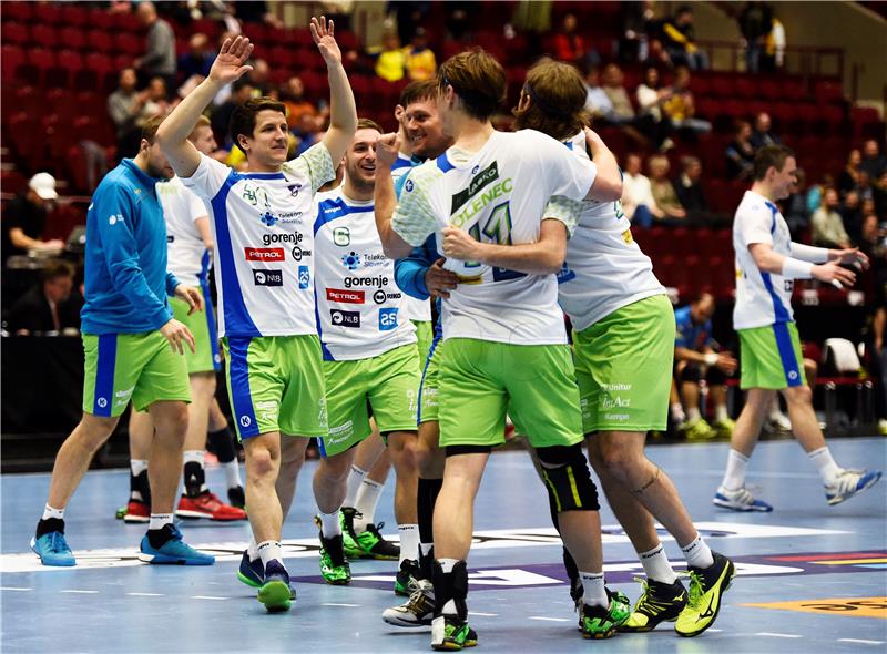 SWEDEN HANDBALL OLYMPIC QUALIFICATION