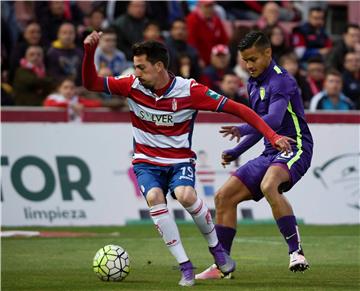 Španjolska: Granada - Malaga 0-0, Čopu 68 minuta