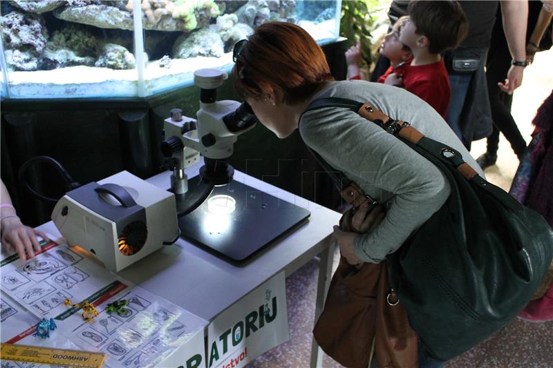 "Žablji dan" u nedjelju u zagrebačkome ZOO-u