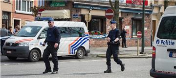 BRUSSELS TERROR ATTACKS RAID