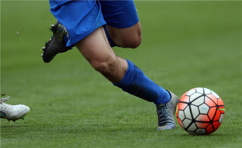Prva HNL: Lokomotiva - Slaven Belupo
