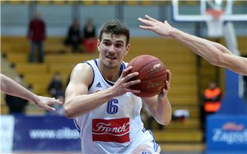 Košarkaška Liga za prvaka:  Cibona - Split