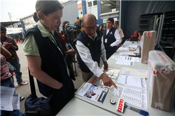 PERU ELECTIONS