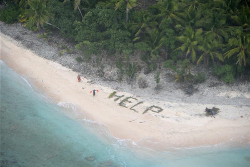 MICRONESIA CASTAWAYS