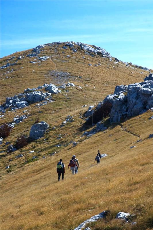 NP Sjeverni Velebit dobio EU sredstva za posjetitelje 55+ 