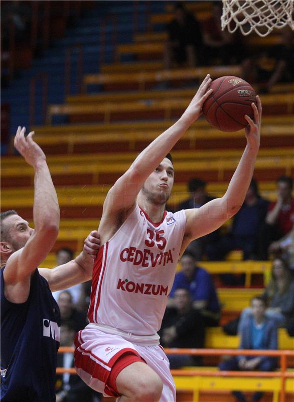 Cedevita bolja od Gorice, Zagreb od Kvarnera 2010.