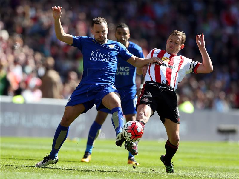 BRITAIN SOCCER ENGLISH PREMIER LEAGUE