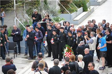 Obilježena 25. obljetnica utemeljenja  IX. Bojne HOS-a "Rafael vitez Boban"