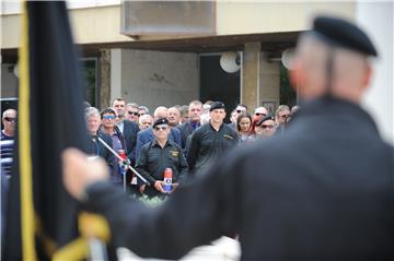 Obilježena 25. obljetnica utemeljenja  IX. Bojne HOS-a "Rafael vitez Boban"