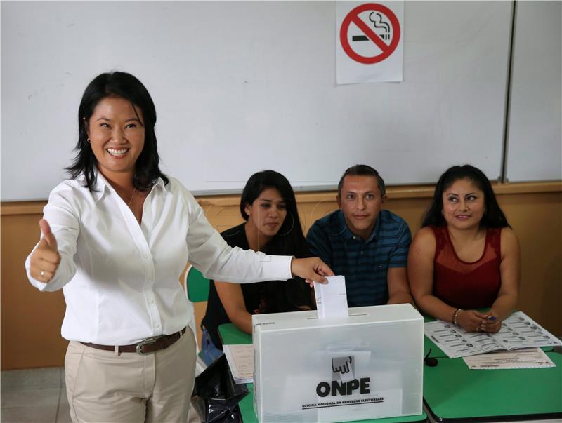 PERU ELECTIONS