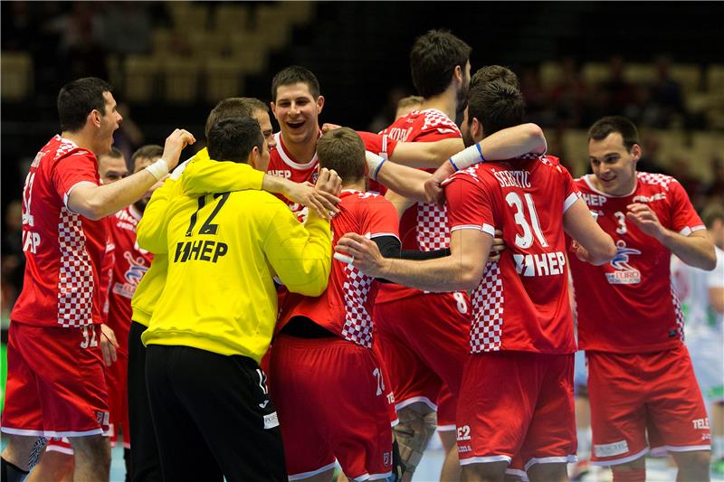 DENMARK HANDBALL OLYMPIC QUALIFICATION