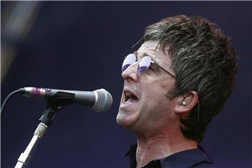 Noel Gallagher i njegovi High Flying Birdsi na Šalati 16. kolovoza