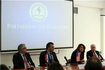 Svečano otvaranje četvrte godine programa "Partnership for education“ 