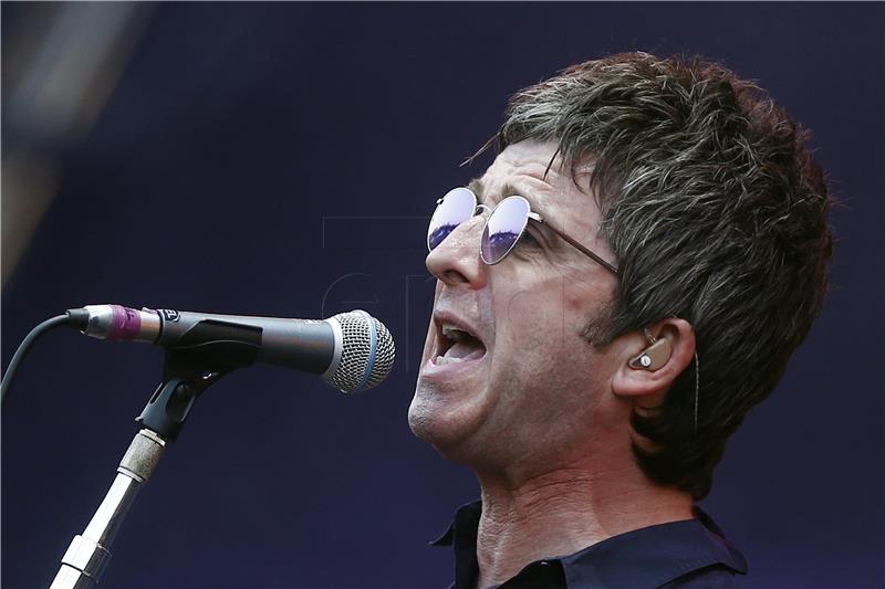 Noel Gallagher's High Flying Birds to play Zagreb Aug 16