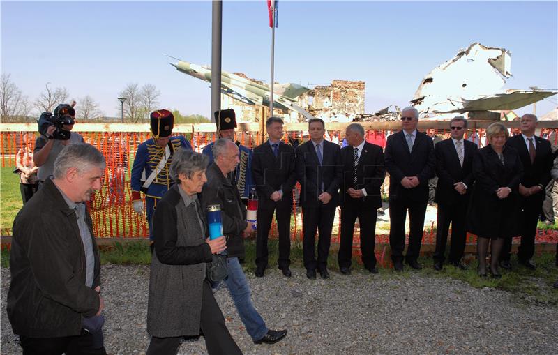 U Vojniću i Karlovcu sjećanje na logoraše 