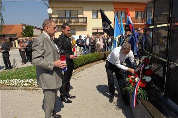 U Vojniću i Karlovcu sjećanje na logoraše 