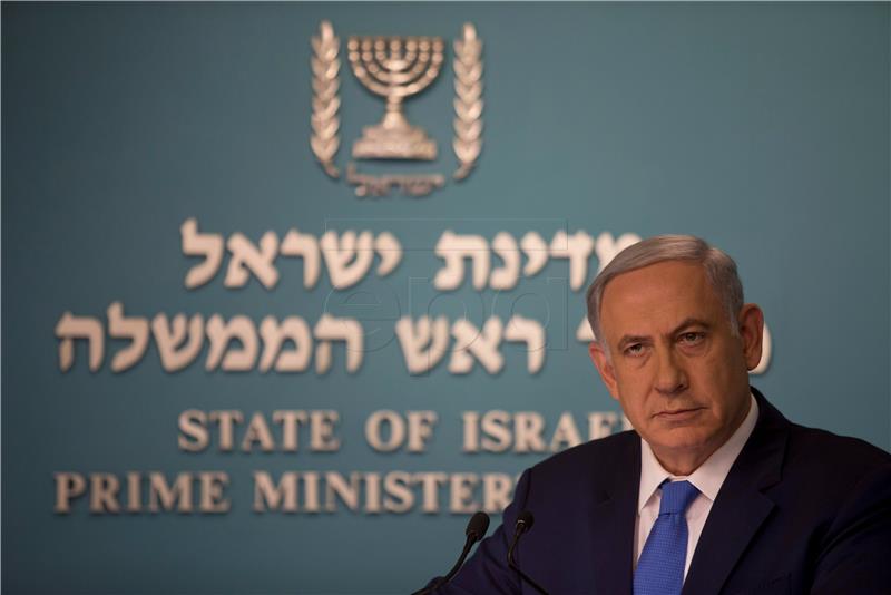 Netanyahu priznao desetke napada na Siriju 