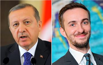 FILE ROMANIA TURKEY GERMANY MEDIA BOEHMERMANN