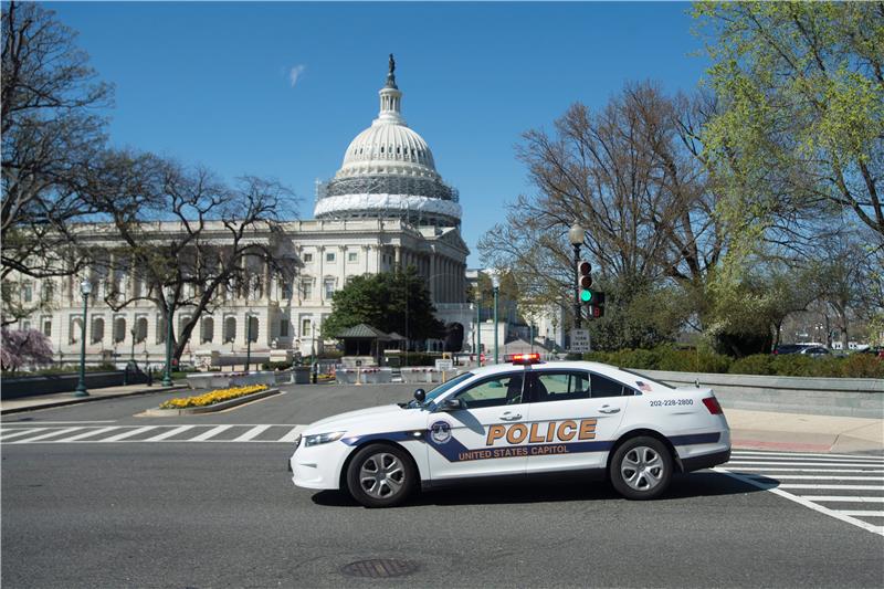 Više od 400 uhićenih na prosvjedu u Washingtonu