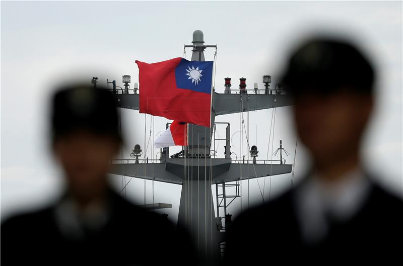 TAIWAN US DEFENSE ESPIONAGE