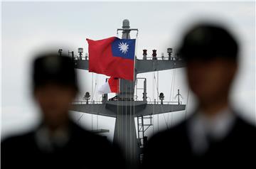 TAIWAN US DEFENSE ESPIONAGE