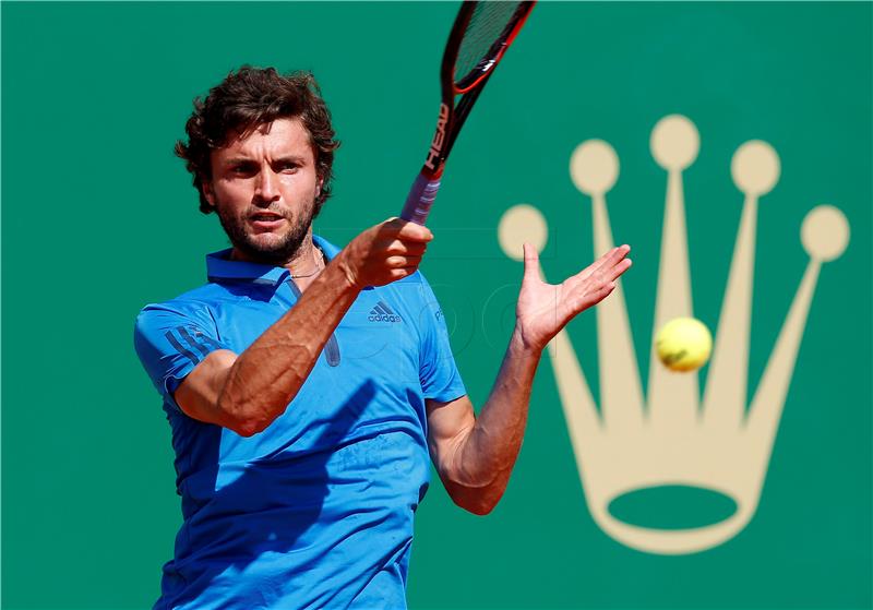 FRANCE TENNIS MONTE CARLO MASTERS