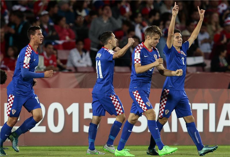 EP U19: Hrvatska s Nizozemskom, Francuskom i Engleskom