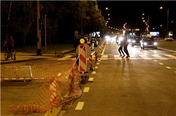 Gradonačelnik Bandić pustio u promet Slavonsku i Zagrebačku aveniju