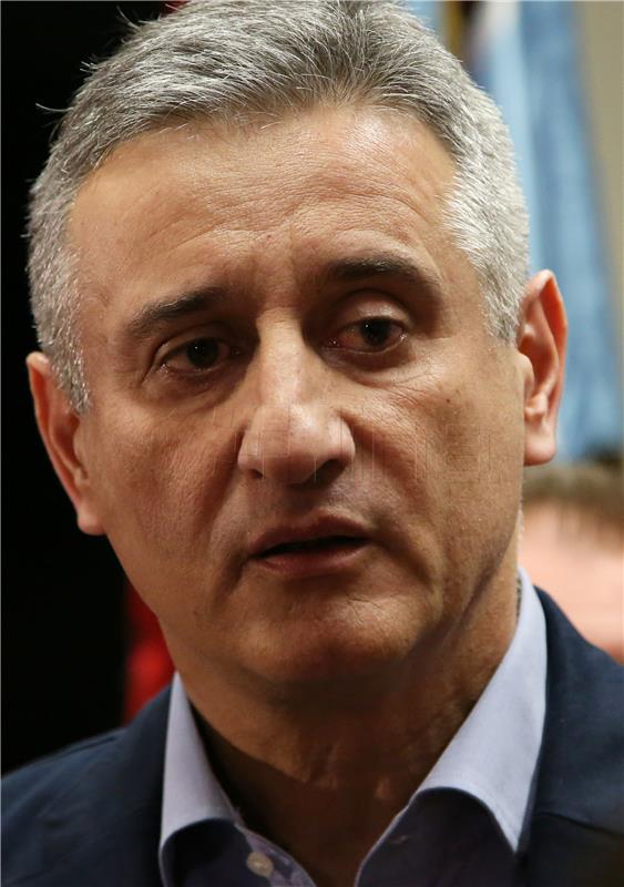 Karamarko says allowances for newborns most probably as of Sept 1