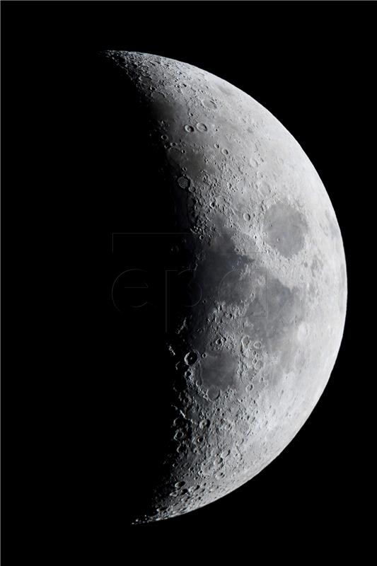 HUNGARY MOONRISE