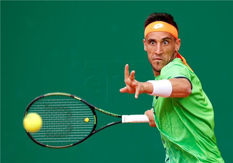 FRANCE TENNIS MONTE CARLO MASTERS