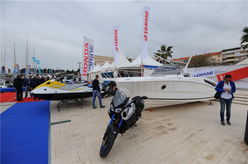 18. CROATIA BOAT SHOW