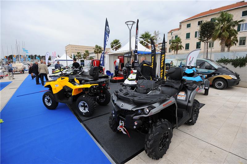 18. CROATIA BOAT SHOW