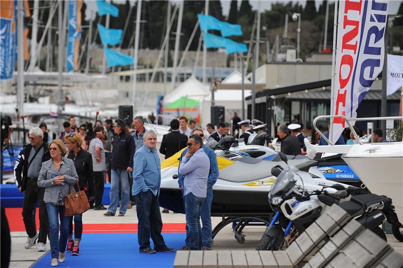 18. CROATIA BOAT SHOW