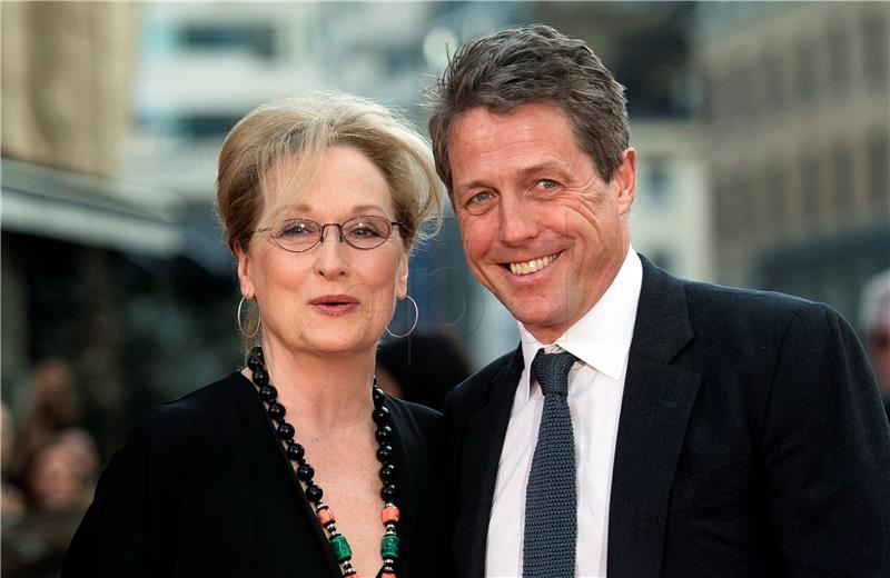 Streep o Florence Foster Jenkins na londonskoj premijeri filma 