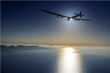 FILE USA TECHNOLOGY SOLAR IMPULSE 2