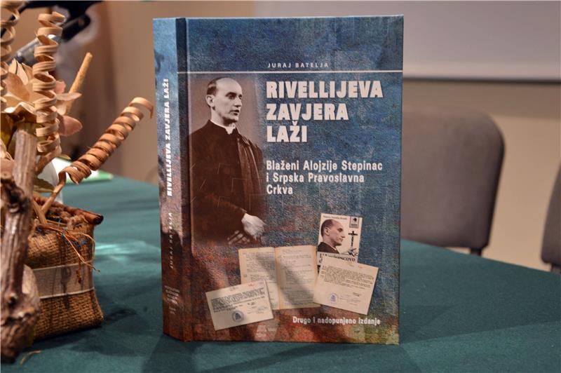 Batelja: Stepinac nije branio NDH nego pravo Hrvata na vlastitu državu